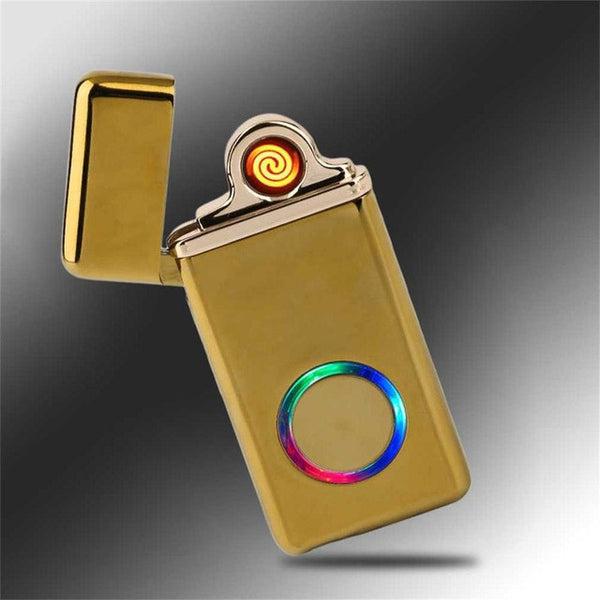 USB Rechargeable Flameless Cigarette Lighter