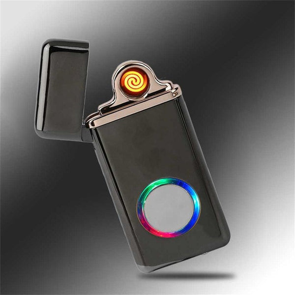 USB Rechargeable Flameless Cigarette Lighter