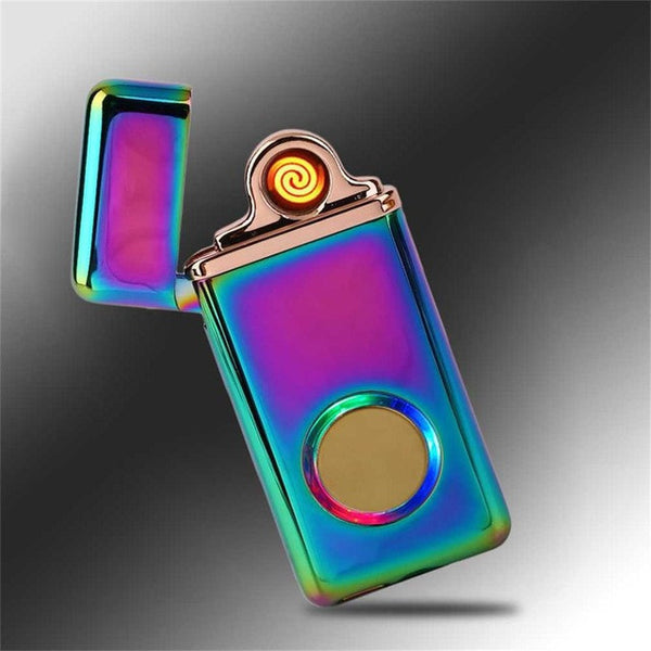 USB Rechargeable Flameless Cigarette Lighter