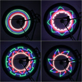 LED 32-pattern Bicycle Lights