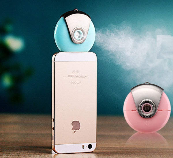 Mini Phone Humidifier iPhone/Android