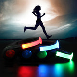 LED Running Shoes Clip