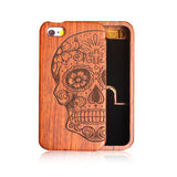 Natural Wood Case For iPhone & Samsung Galaxy