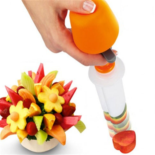 Fruit Salad Carving Tool