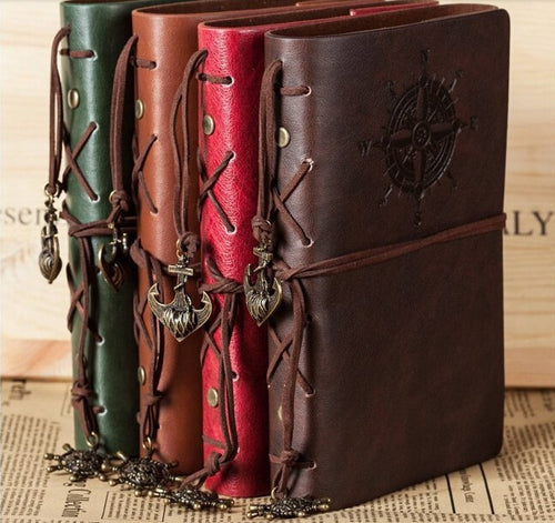 Pirate Journal